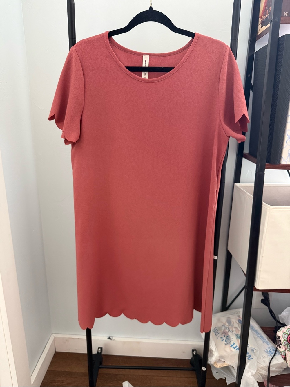 Rose Dress